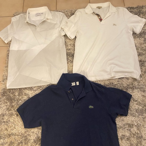 Gold shirts - Picture 1 of 4